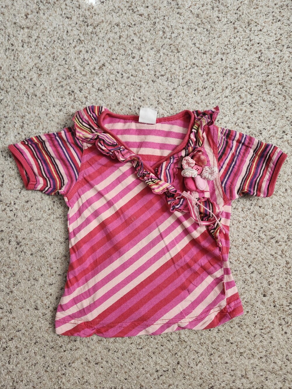 Oilily Striped Shirt
